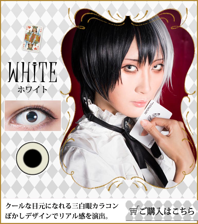 パーフェクトシリーズ ジョーカー男装